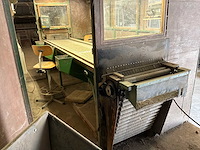 Schouten aardappel sorteerinstallatie - afbeelding 14 van  32