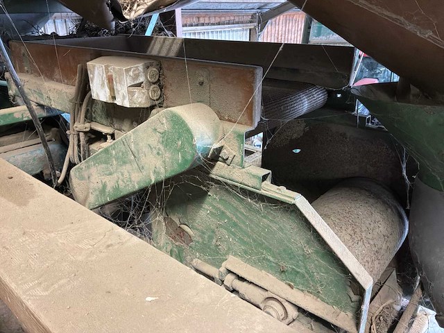 Schouten aardappel sorteerinstallatie - afbeelding 18 van  32