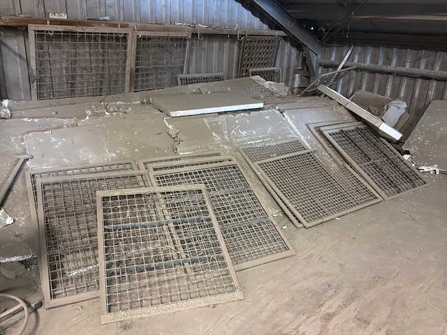 Schouten aardappel sorteerinstallatie - afbeelding 20 van  32