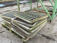 Schouten aardappel sorteermachine - afbeelding 2 van  10