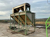 Schouten aardappel sorteermachine - afbeelding 1 van  10