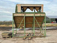 Schouten aardappel sorteermachine - afbeelding 3 van  10