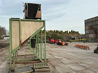 Schouten aardappel sorteermachine - afbeelding 5 van  10