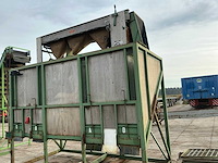 Schouten aardappel sorteermachine - afbeelding 8 van  10