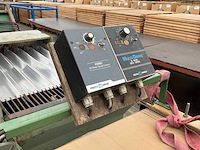 Schouten bunker met leesband - afbeelding 5 van  13