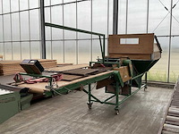 Schouten bunker met leesband - afbeelding 1 van  13