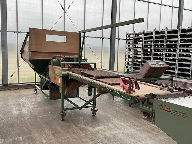 Schouten bunker met leesband - afbeelding 6 van  13