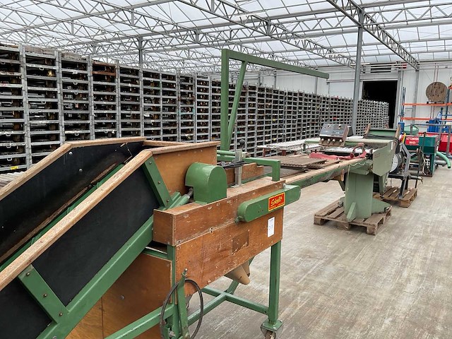Schouten bunker met leesband - afbeelding 7 van  13