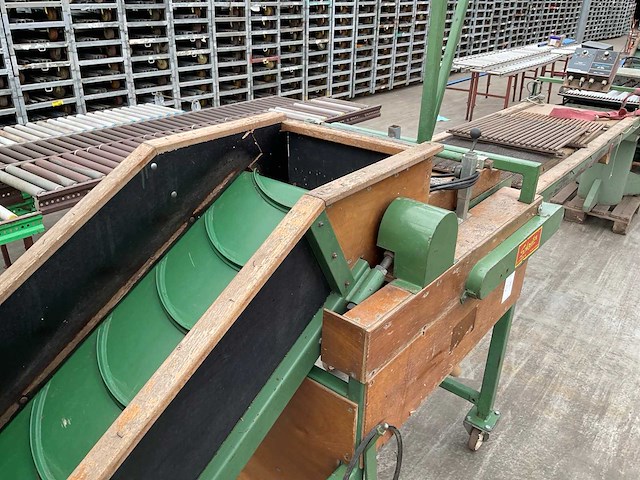 Schouten bunker met leesband - afbeelding 8 van  13
