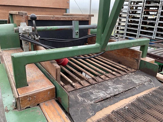 Schouten bunker met leesband - afbeelding 10 van  13