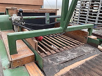 Schouten bunker met leesband - afbeelding 10 van  13