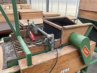 Schouten bunker met leesband - afbeelding 11 van  13