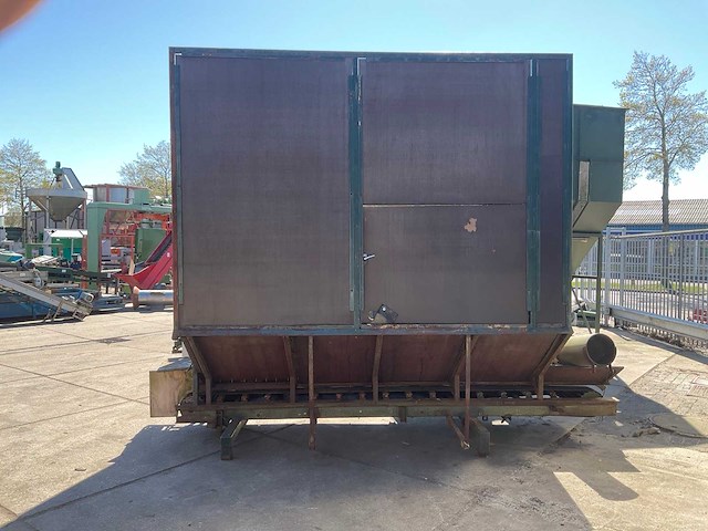 Schouten bunker - afbeelding 1 van  3