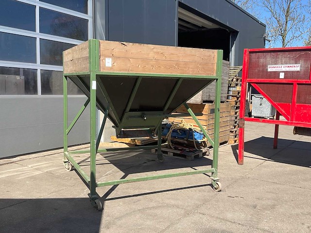 Schouten bunker - afbeelding 1 van  2