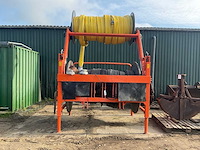 Schouten dubbele mest slanghaspel - afbeelding 2 van  8