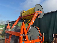 Schouten dubbele mest slanghaspel - afbeelding 4 van  8