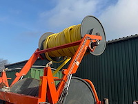 Schouten dubbele mest slanghaspel - afbeelding 5 van  8