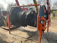 Schouten dubbele mest slanghaspel - afbeelding 7 van  8