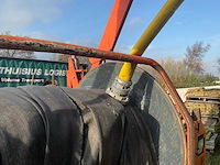 Schouten dubbele mest slanghaspel - afbeelding 8 van  8