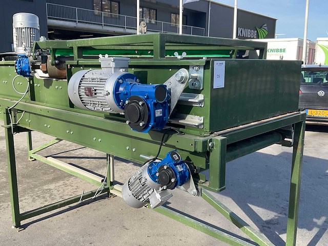 Schouten lsv 350-085l egelband - afbeelding 5 van  5