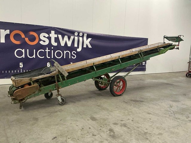 Schouten mobiele transportband - afbeelding 2 van  8