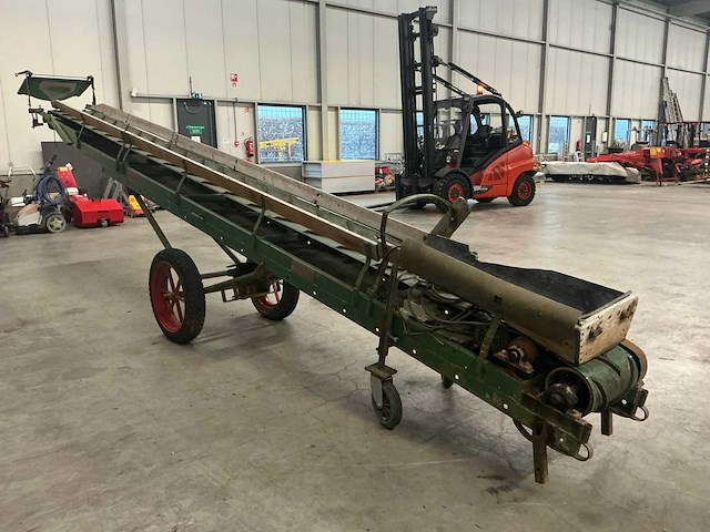 Schouten mobiele transportband - afbeelding 3 van  8