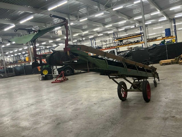Schouten mobiele transportband - afbeelding 4 van  8