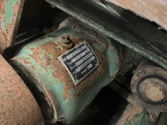 Schouten mobiele transportband - afbeelding 6 van  8