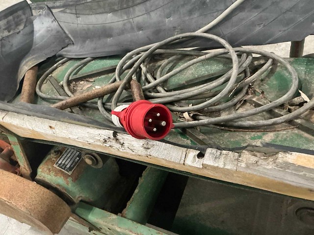 Schouten mobiele transportband - afbeelding 8 van  8