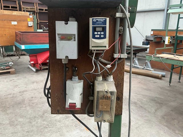 Schouten opvoerband - afbeelding 5 van  5