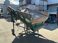 Schouten opvoerband - afbeelding 1 van  4