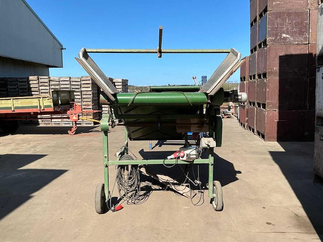 Schouten opvoerband - afbeelding 2 van  4