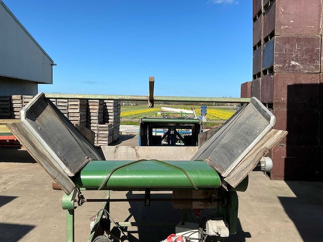 Schouten opvoerband - afbeelding 3 van  4