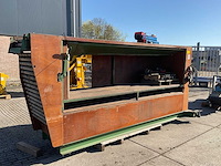 Schouten rollen leestafel - afbeelding 1 van  6