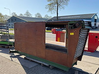 Schouten rollen leestafel - afbeelding 3 van  6