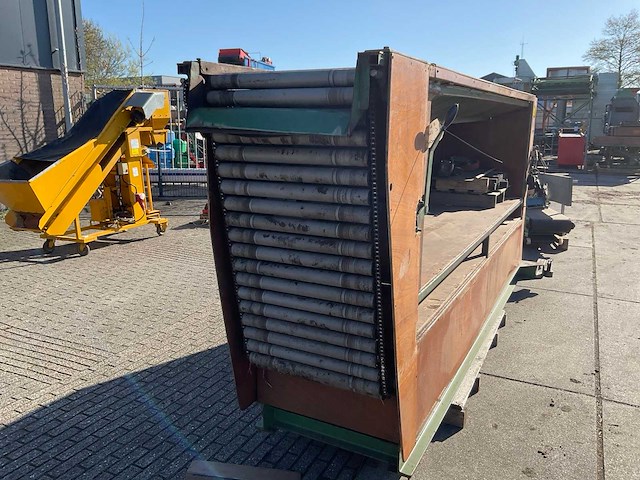 Schouten rollen leestafel - afbeelding 4 van  6