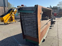 Schouten rollen leestafel - afbeelding 4 van  6