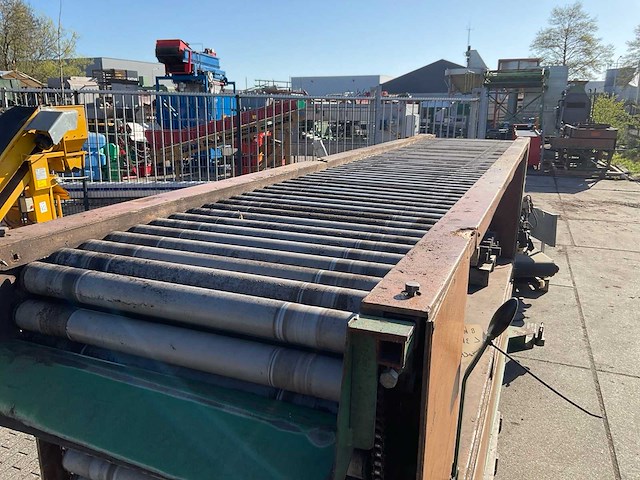 Schouten rollen leestafel - afbeelding 5 van  6