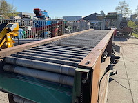 Schouten rollen leestafel - afbeelding 5 van  6