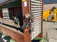 Schouten rollen leestafel - afbeelding 6 van  6