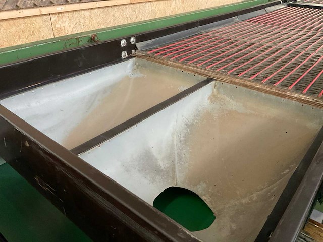 Schouten smb 61/100-8 sorteermachine - afbeelding 5 van  17