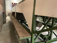 Schouten smb 61/100-8 sorteermachine - afbeelding 6 van  17