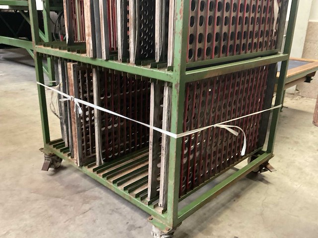 Schouten smb 61/100-8 sorteermachine - afbeelding 9 van  17