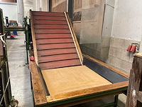 Schouten smb 61/100-8 sorteermachine - afbeelding 14 van  17