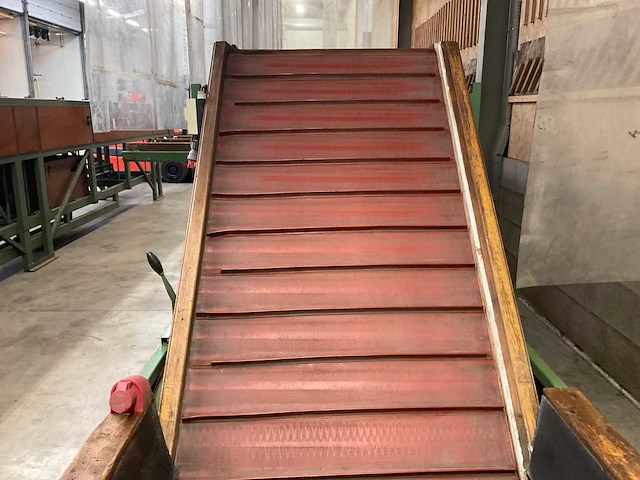 Schouten smb 61/100-8 sorteermachine - afbeelding 15 van  17