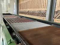 Schouten smb 61/100-8 sorteermachine - afbeelding 16 van  17