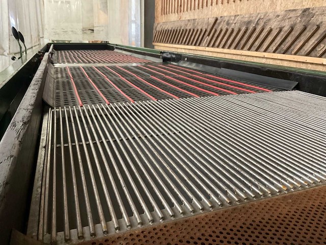 Schouten smb 61/100-8 sorteermachine - afbeelding 17 van  17