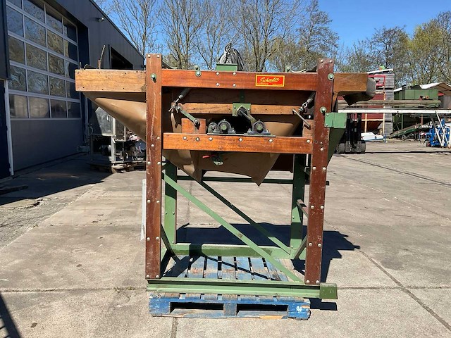 Schouten sorteermachine - afbeelding 2 van  6