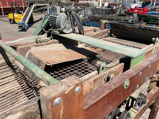 Schouten sorteermachine - afbeelding 3 van  6