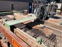 Schouten sorteermachine - afbeelding 4 van  6